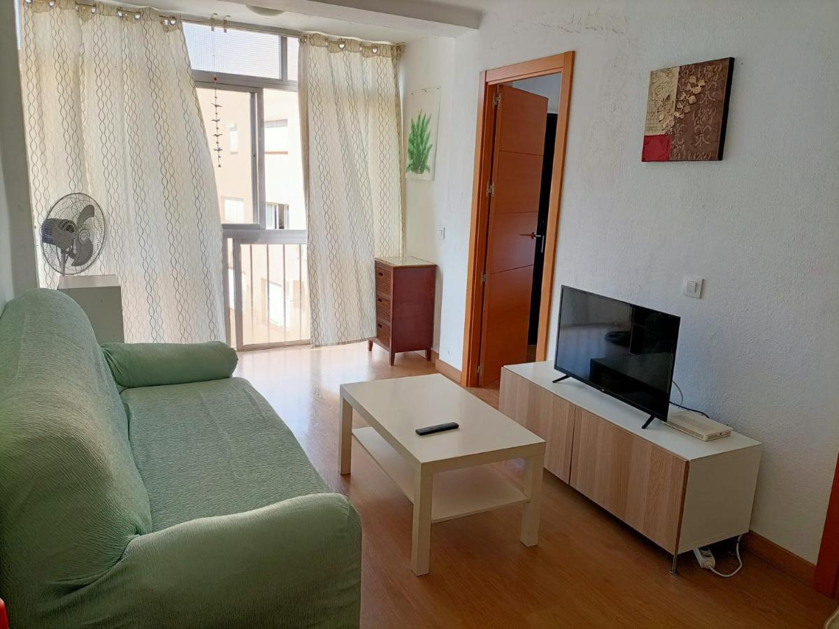 Malaga Centro Apartment Екстериор снимка