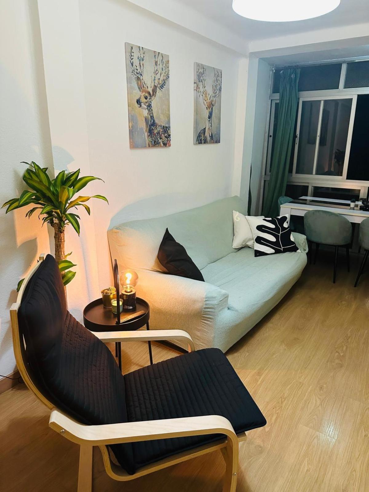 Malaga Centro Apartment Екстериор снимка